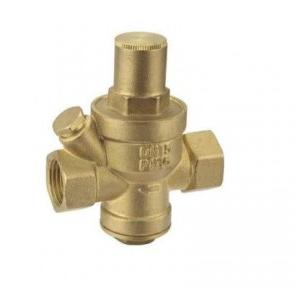 Sant Brass Pressure Reducing Valve 100 mm, PRV